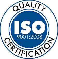 Brazil ISO Certificate Of Quality
