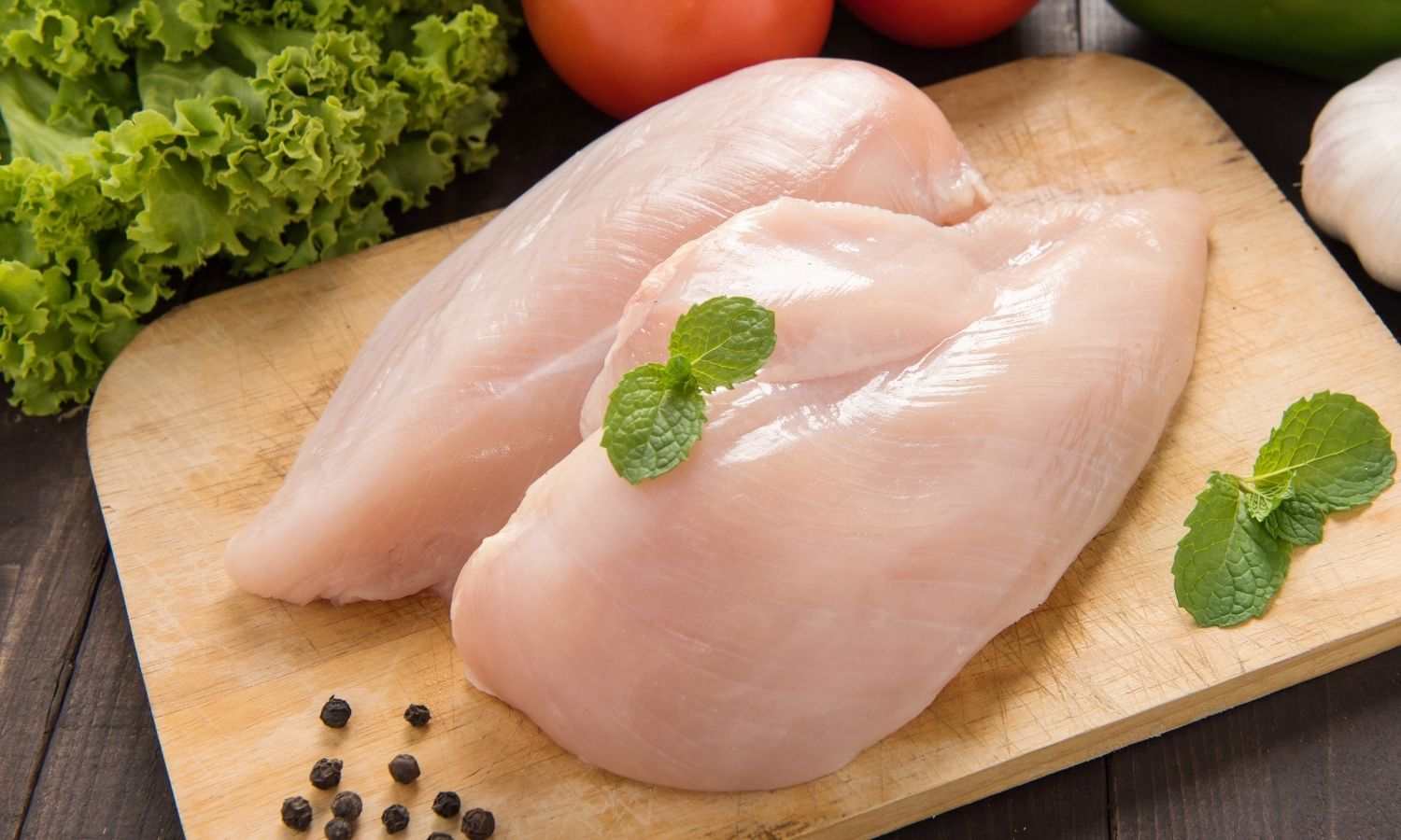 boneless skinless whole chicken breast supplier