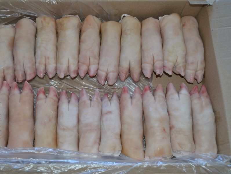 frozen pork feet suppliers