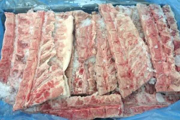 Frozen Shaved Pork Riblets suppliers