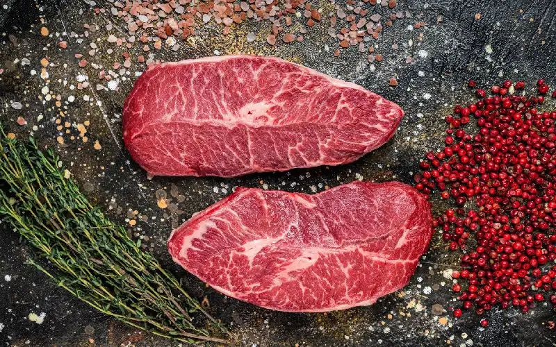 Beef Cuts Shoulder 