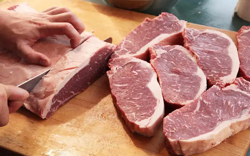 beef cuts striploin suppliers